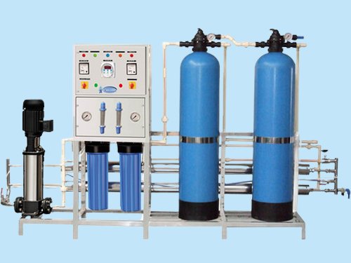 reverse osmosis