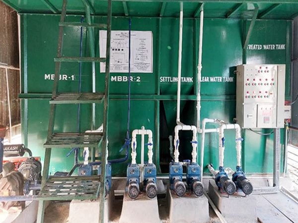 Sewage Treatment Plant